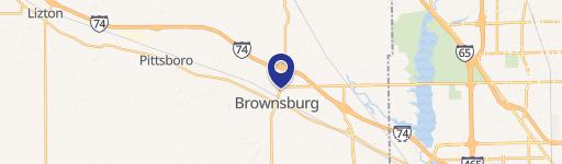 Brownsburg, IN 46112