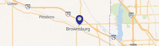 Brownsburg, IN 46112