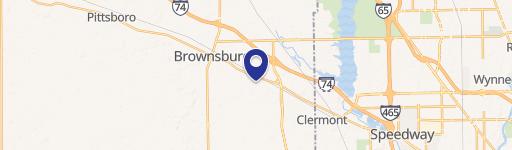 Brownsburg, IN 46112