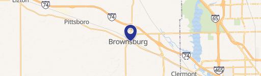 Brownsburg, IN 46112