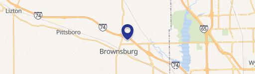 Brownsburg, IN 46112