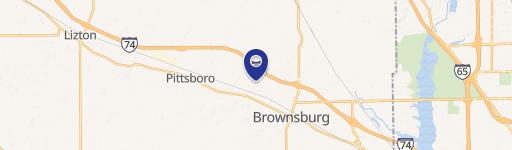 Brownsburg, IN 46112