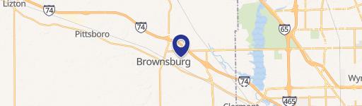 Brownsburg, IN 46112