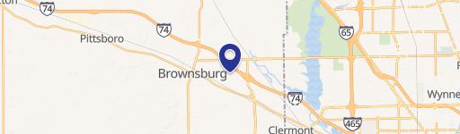 Brownsburg, IN 46112