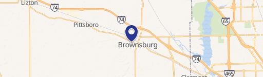 Brownsburg, IN 46112