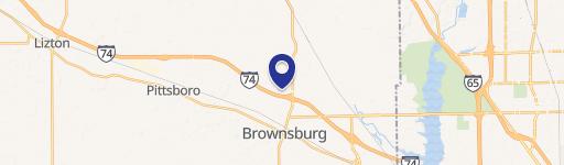 Brownsburg, IN 46112