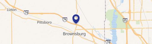 Brownsburg, IN 46112