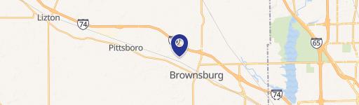 Brownsburg, IN 46112