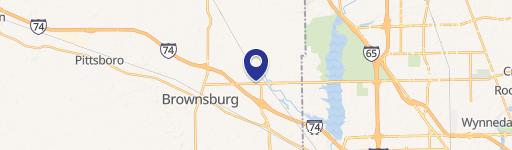 9185 County Rd 600th N