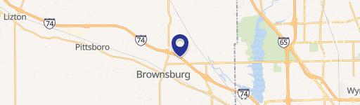 7850 County Rd 600th N