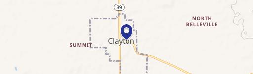 Clayton, IN 46118