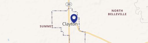 Clayton, IN 46118