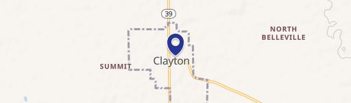 Clayton, IN 46118