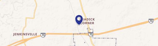 2000 County Rd 800th S