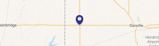 Coatesville, IN 46121