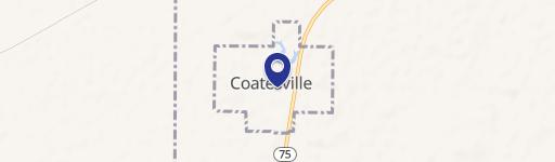 Coatesville, IN 46121