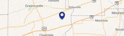 5499 County Rd 800th E