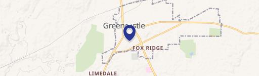 Parking Lotlocust Lot Locust