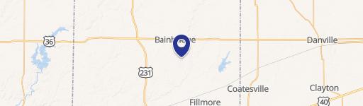 2612 County Rd 500th N