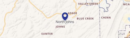 4914 Johns Cutoff Rd