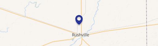 Bus Barn N Sexton St