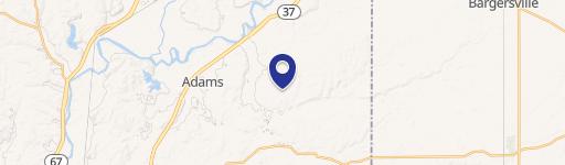 Lk Area Timberlake Woods