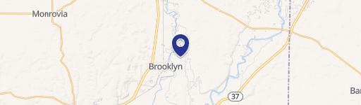 7964 Henderson Frd Rd