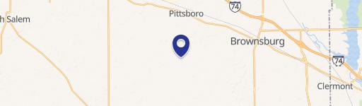 Pittsboro, IN 46167