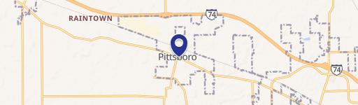 Pittsboro, IN 46167