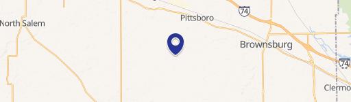 Pittsboro, IN 46167
