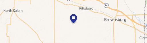 Pittsboro, IN 46167