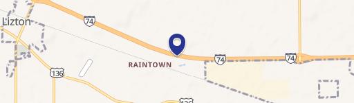 1156 County Rd 800th N