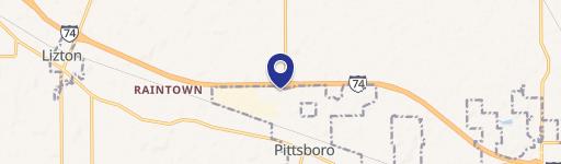 780 Jeff Gordon Blvd