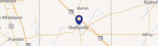 To E Franklin St Rear