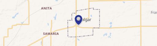 Trafalgar Pointe Way