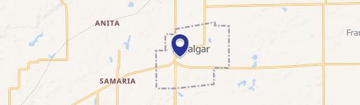 Trafalgar Pointe Way