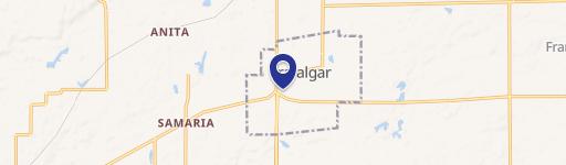 Trafalgar Pointe Way