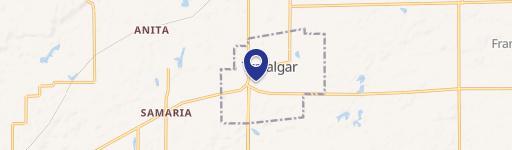 Trafalgar Pointe Way