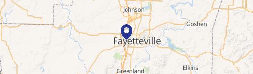 Fayetteville, AR 72701