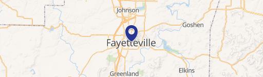Fayetteville, AR 72701