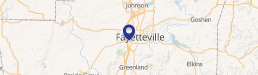 Fayetteville, AR 72701