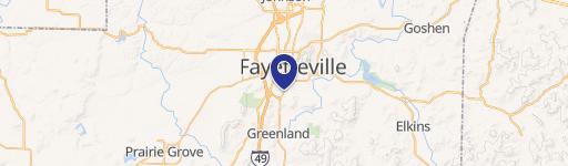 Fayetteville, AR 72701