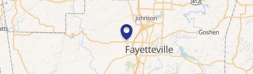 Fayetteville, AR 