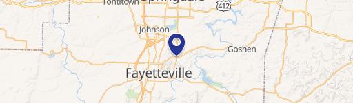 Fayetteville, AR 72701