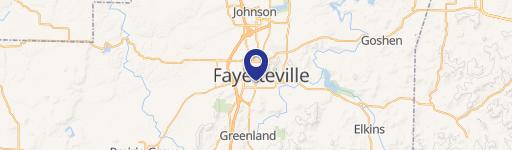 Fayetteville, AR 72701