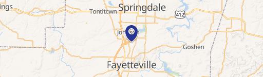 Fayetteville, AR 