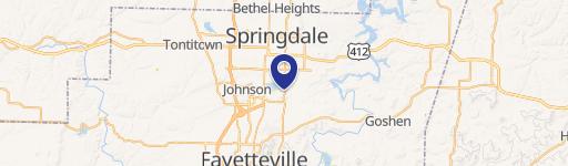 Fayetteville, AR 72703