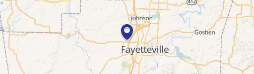 Fayetteville, AR 