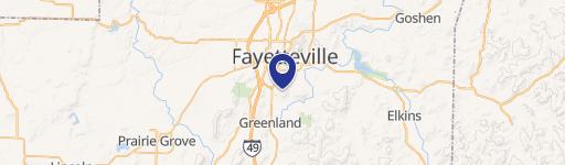 Fayetteville, AR 72701