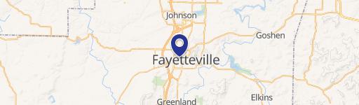 Fayetteville, AR 72701